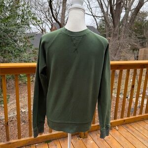 American Eagle Outfitters Olive Men's Sweatshirt